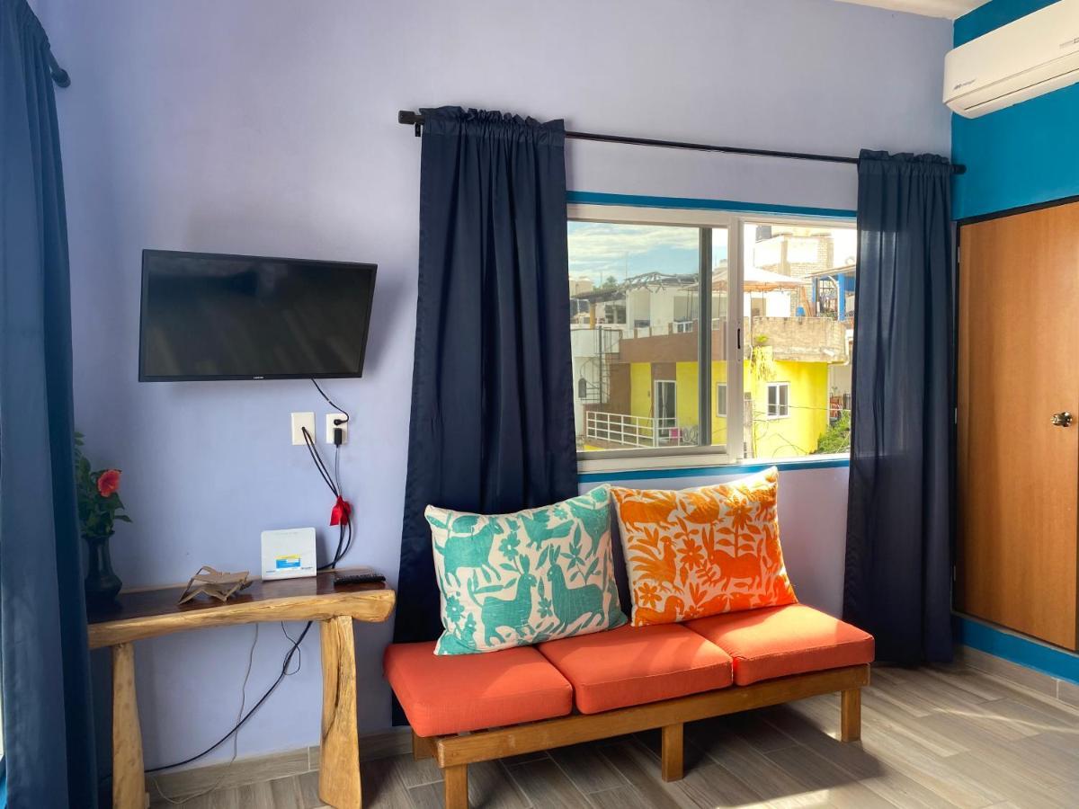 Apartamento 1 사율리타 외부 사진
